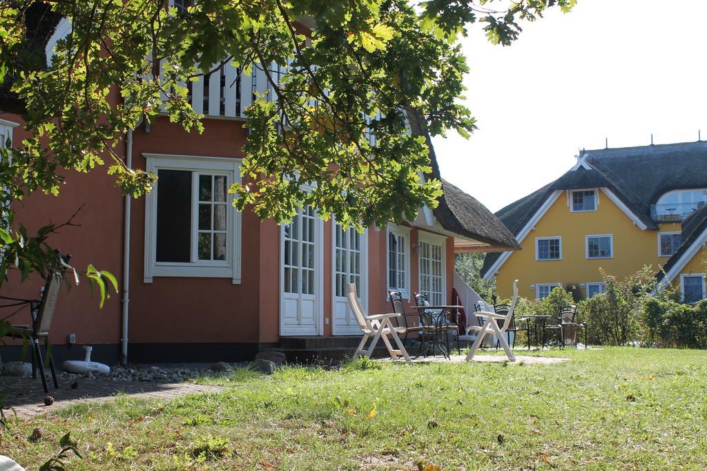 Haus Strandgut Ahrenshoop Zewnętrze zdjęcie