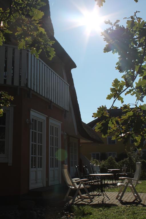 Haus Strandgut Ahrenshoop Zewnętrze zdjęcie