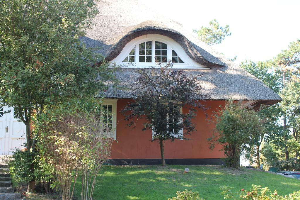 Haus Strandgut Ahrenshoop Zewnętrze zdjęcie