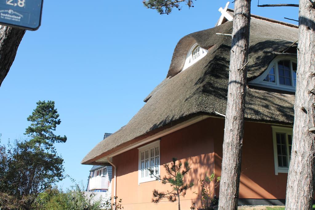 Haus Strandgut Ahrenshoop Zewnętrze zdjęcie