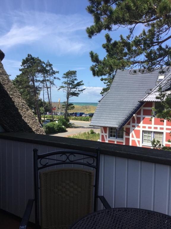 Haus Strandgut Ahrenshoop Pokój zdjęcie