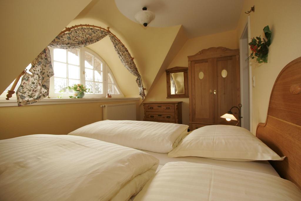 Haus Strandgut Ahrenshoop Zewnętrze zdjęcie