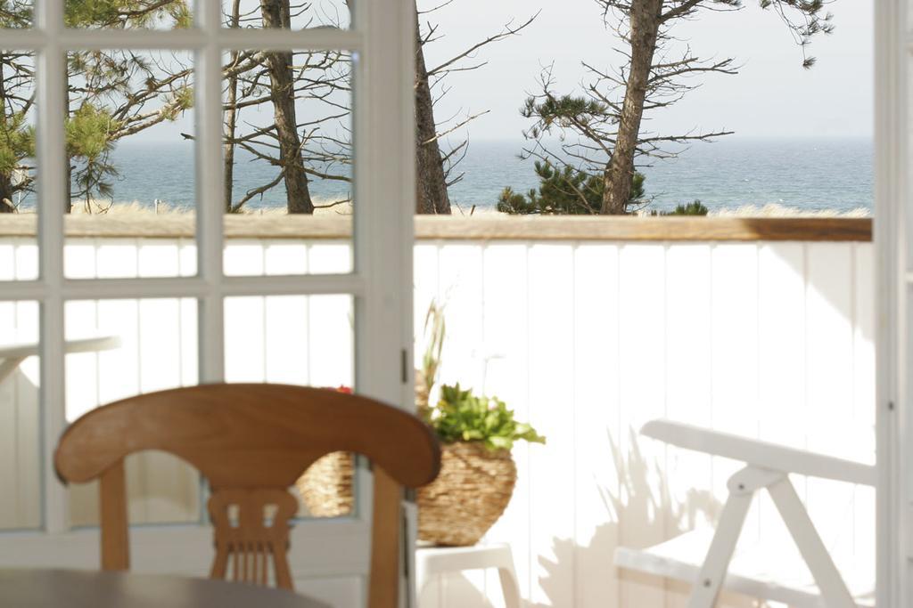 Haus Strandgut Ahrenshoop Zewnętrze zdjęcie