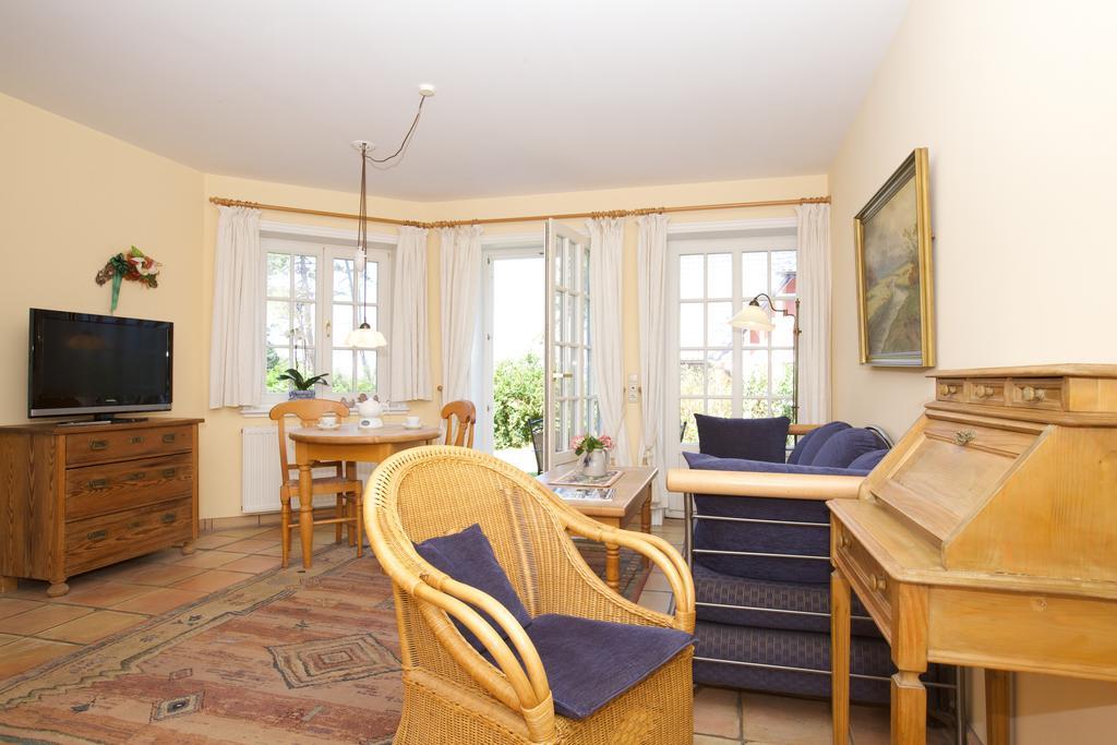Haus Strandgut Ahrenshoop Zewnętrze zdjęcie