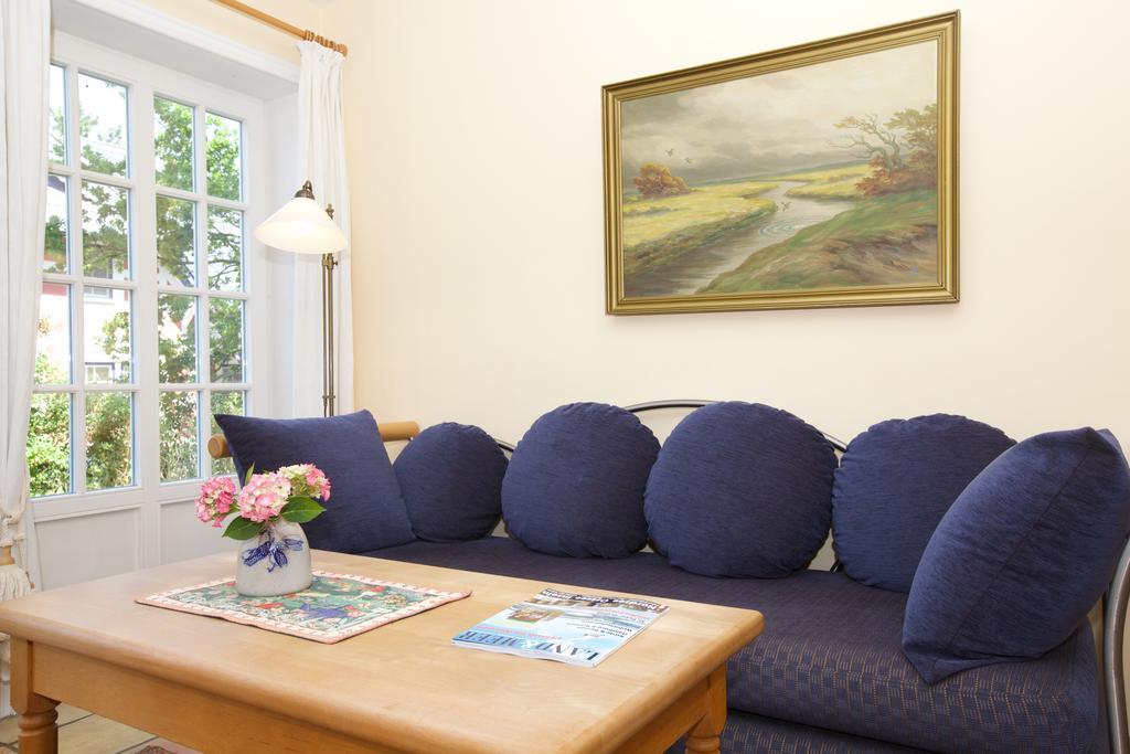 Haus Strandgut Ahrenshoop Zewnętrze zdjęcie