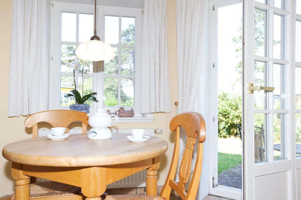 Haus Strandgut Ahrenshoop Zewnętrze zdjęcie