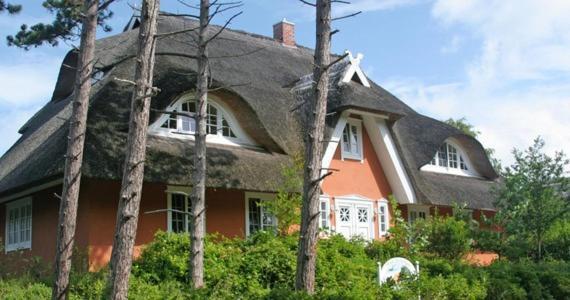 Haus Strandgut Ahrenshoop Zewnętrze zdjęcie